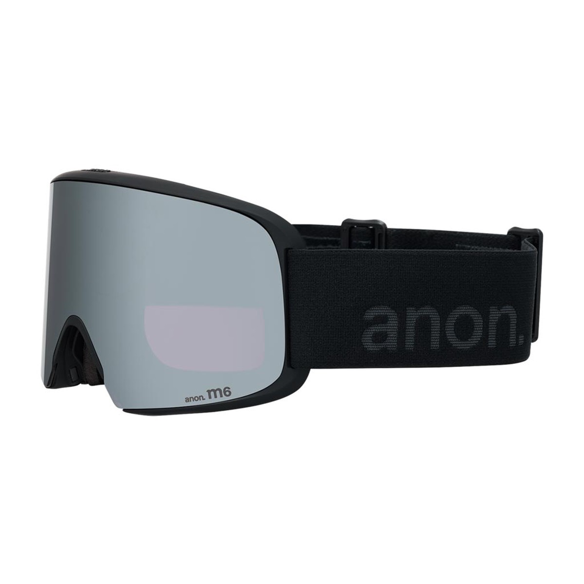 Anon 2026 M6 Low Bridge Goggle - Smoke/Sunny Onyx