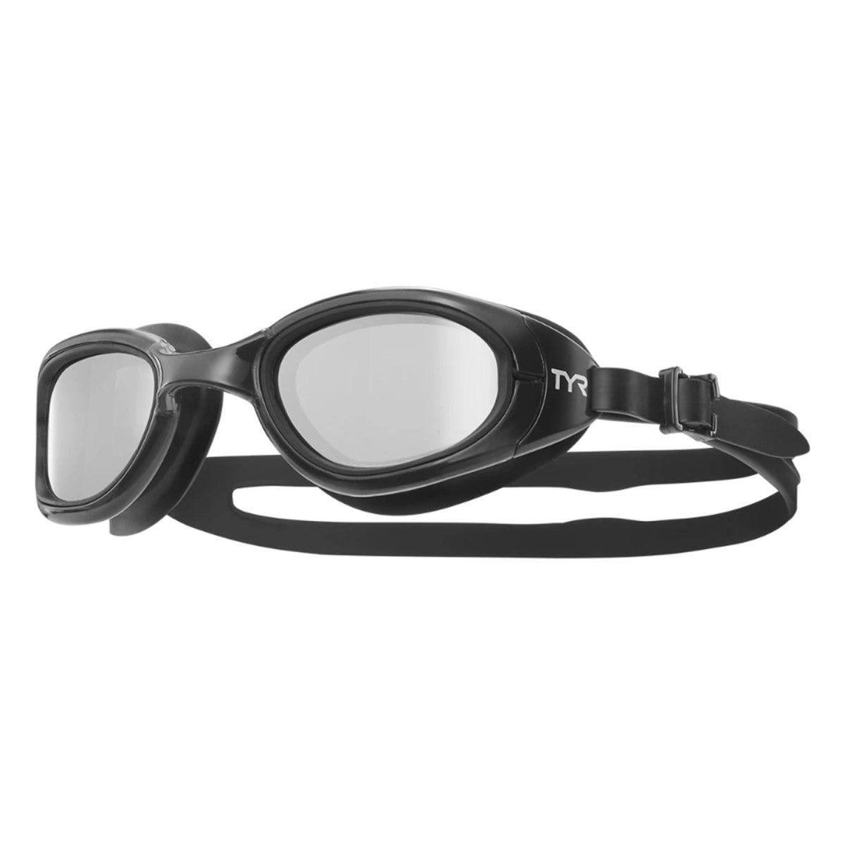 TYR Special Ops 2.0 Mirror Goggles - Black